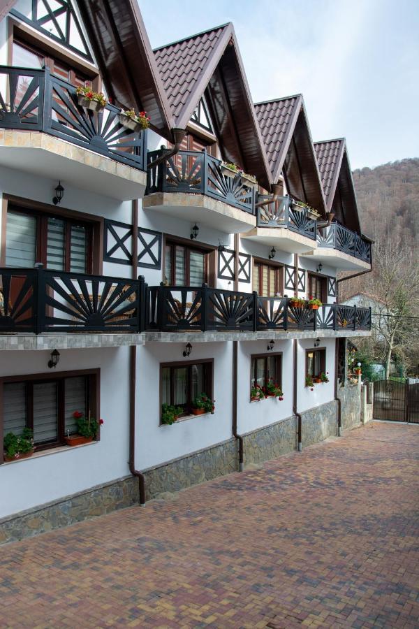Casa Albert Sinaia Exterior photo